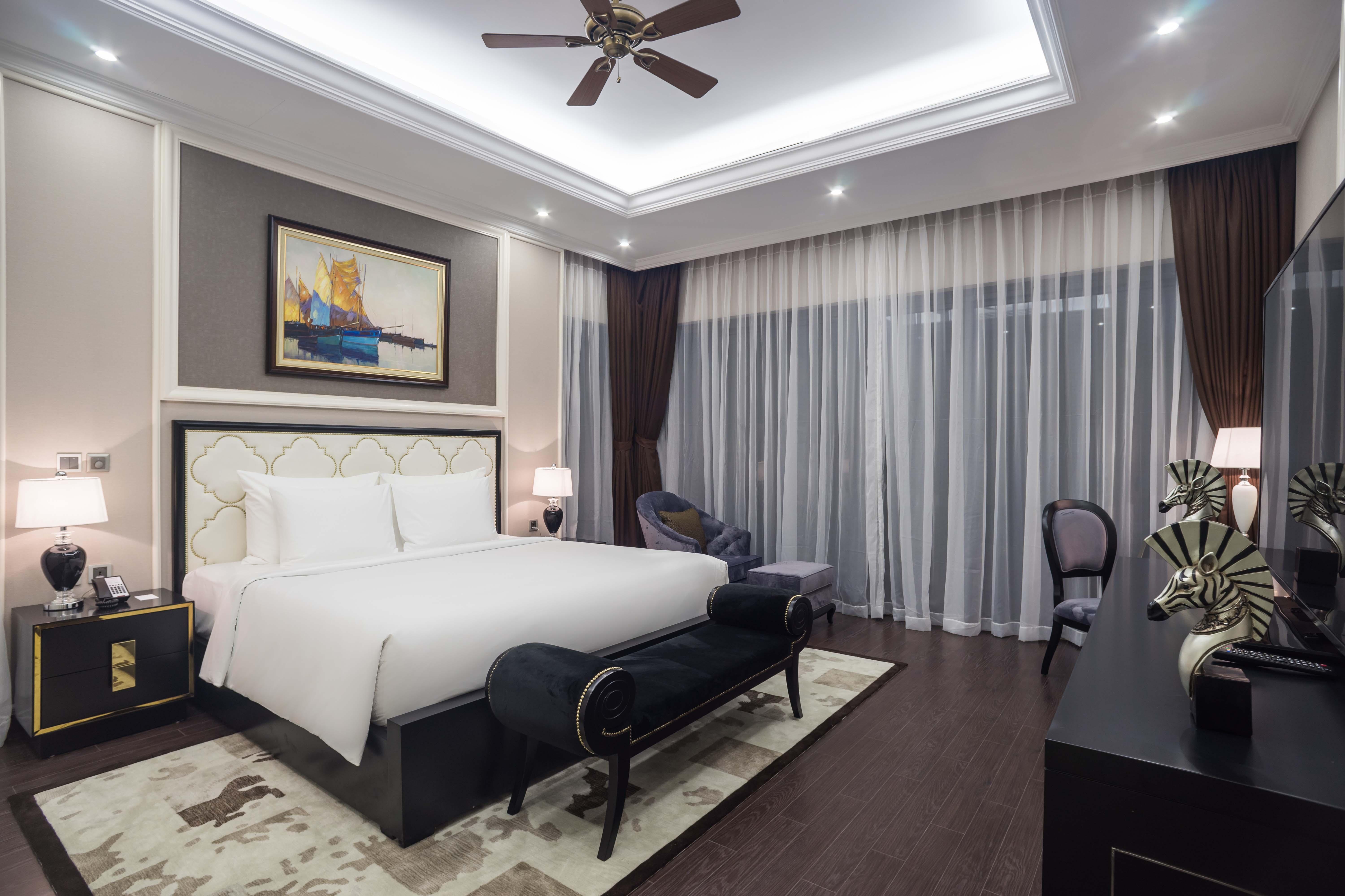 Radisson Blu Resort Phu Quoc Eksteriør bilde Deluxe Suite