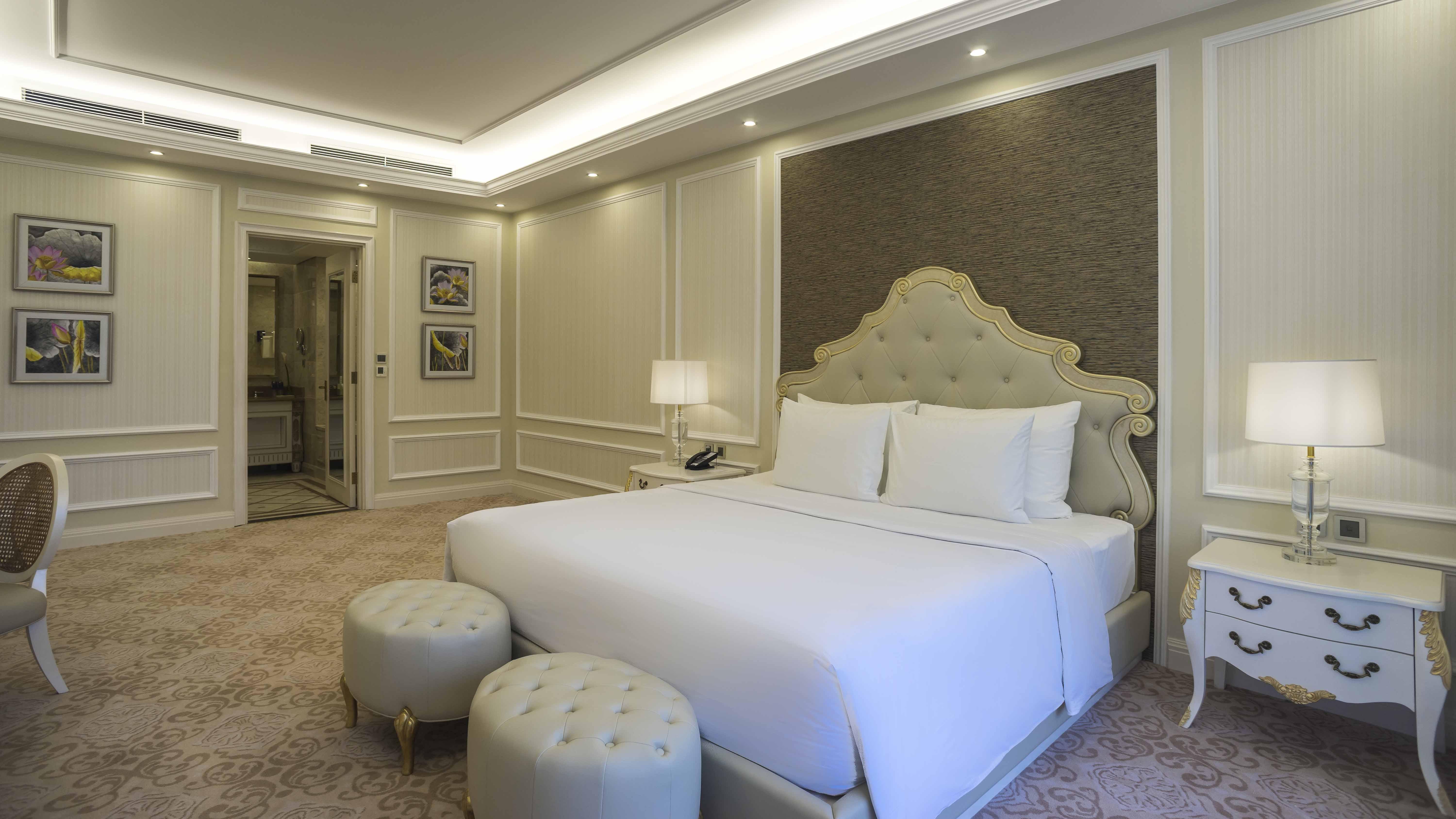 Radisson Blu Resort Phu Quoc Eksteriør bilde Deluxe Suite