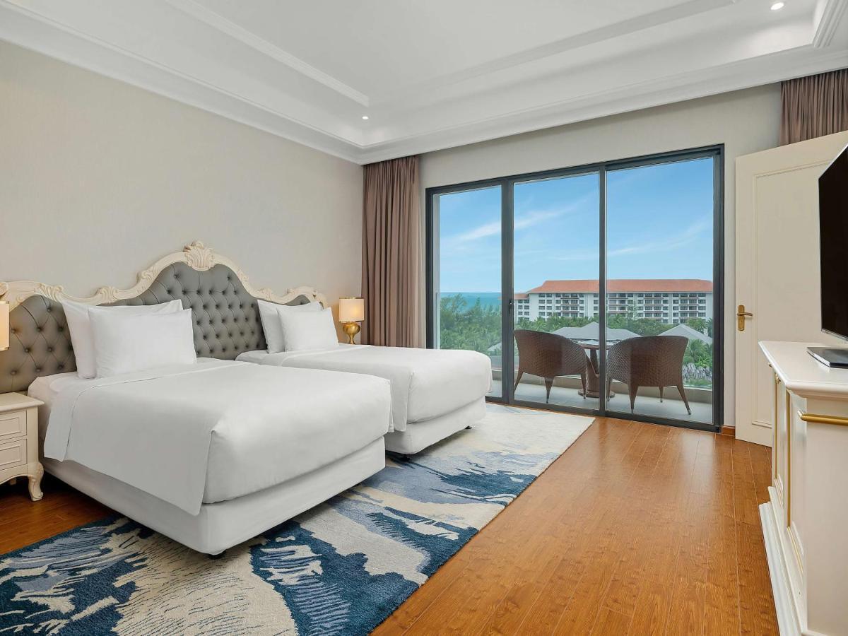 Radisson Blu Resort Phu Quoc Eksteriør bilde Deluxe Ocean View Room