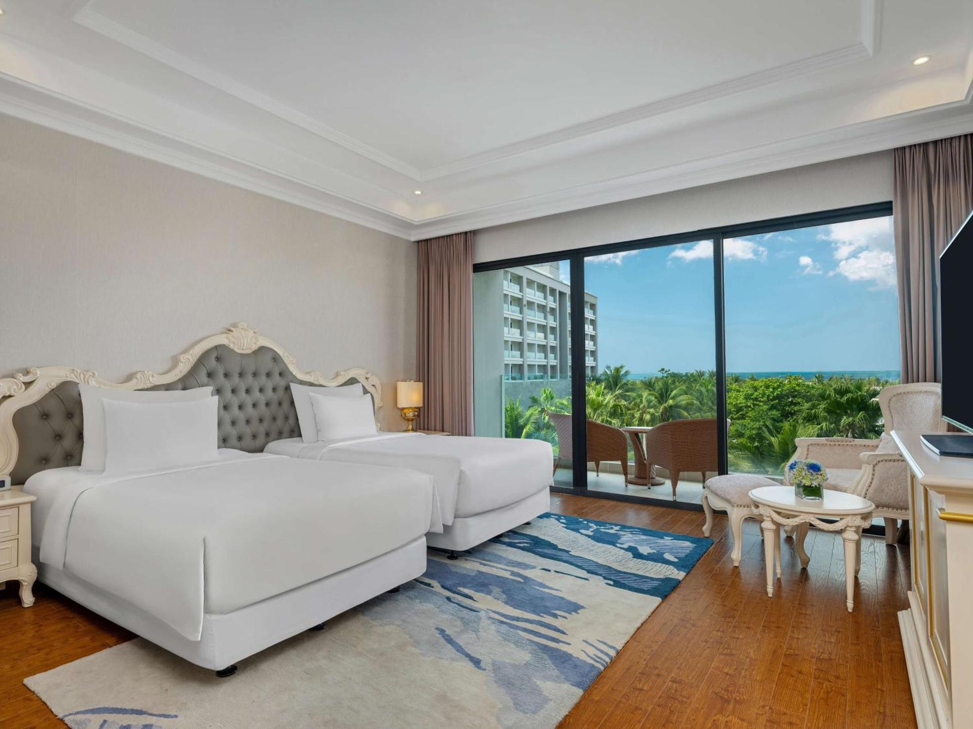 Radisson Blu Resort Phu Quoc Eksteriør bilde Deluxe Ocean View