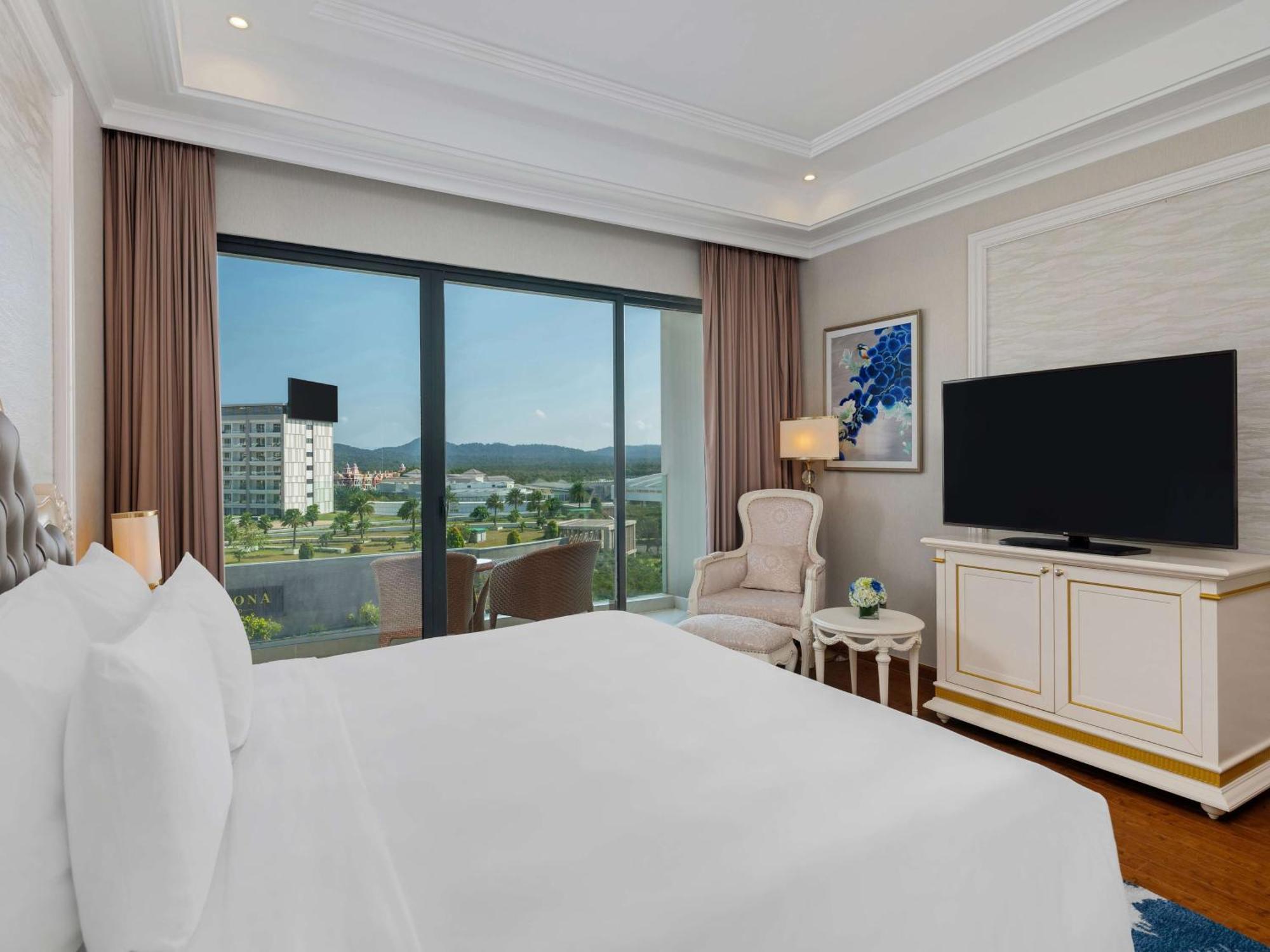 Radisson Blu Resort Phu Quoc Eksteriør bilde Deluxe Ocean View