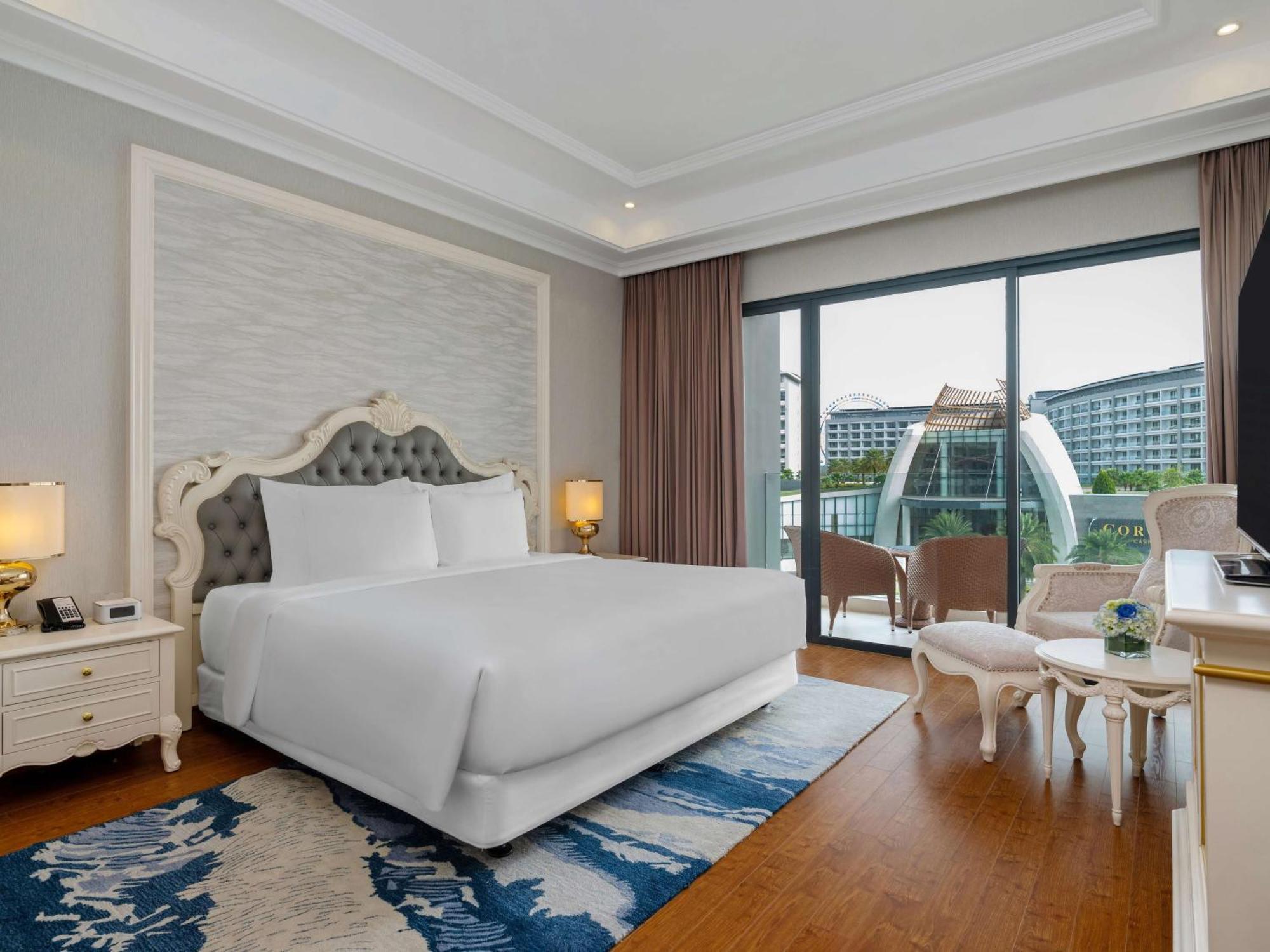 Radisson Blu Resort Phu Quoc Eksteriør bilde Deluxe Ocean View
