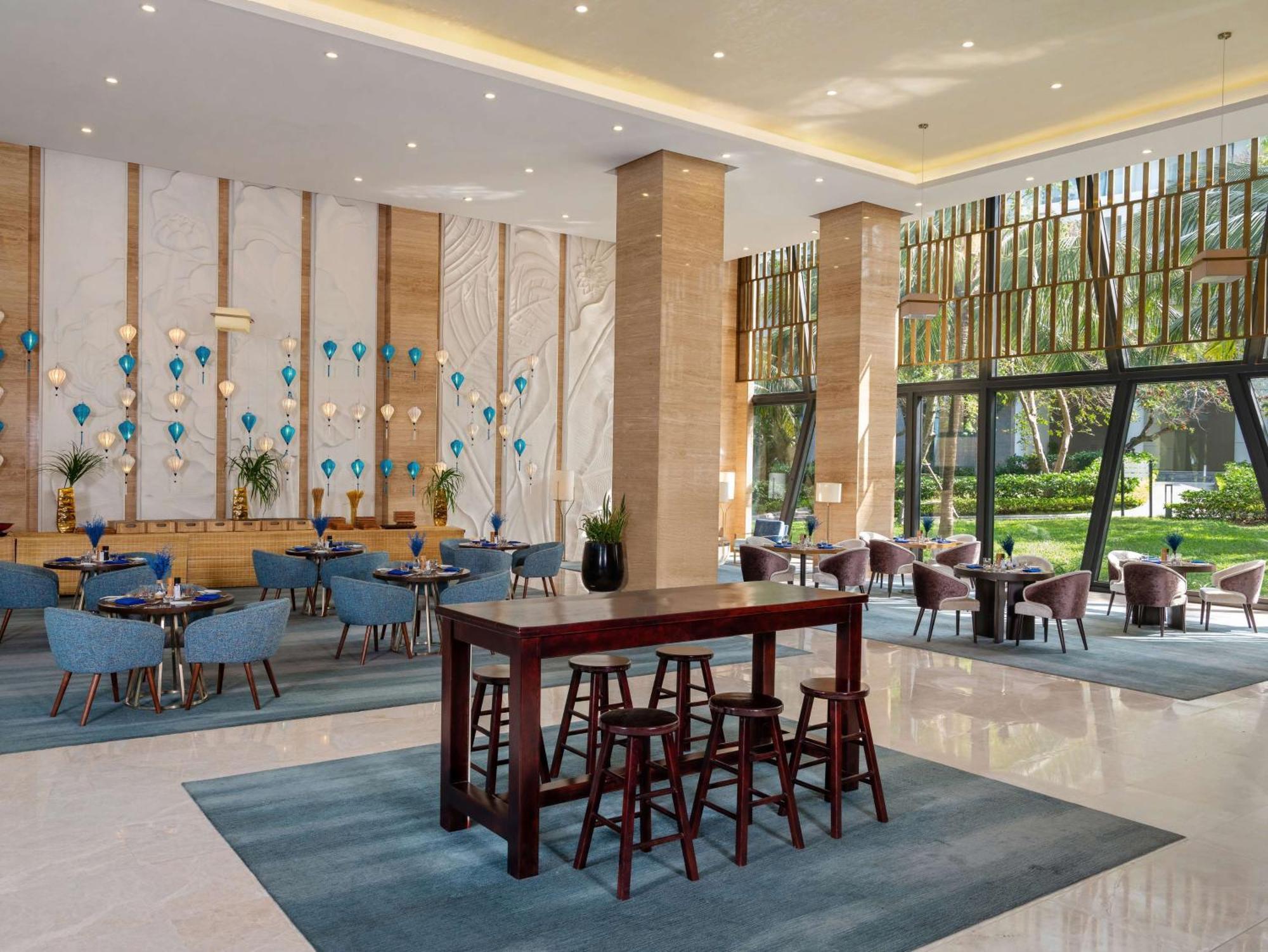 Radisson Blu Resort Phu Quoc Eksteriør bilde The lobby