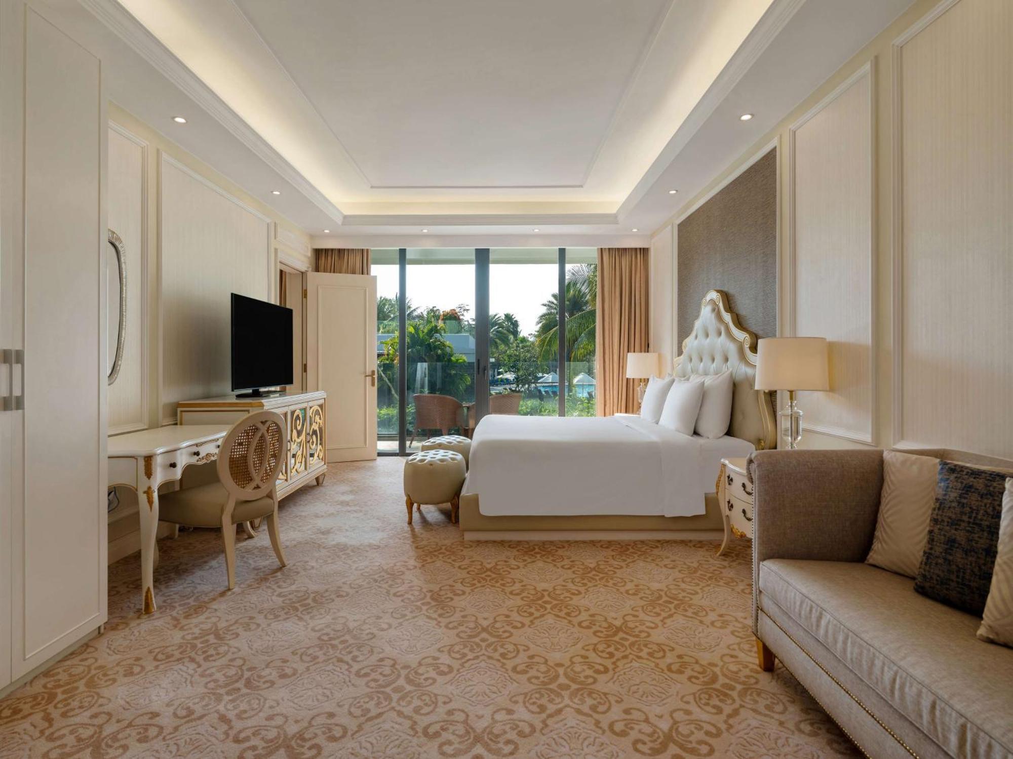 Radisson Blu Resort Phu Quoc Eksteriør bilde Deluxe Room