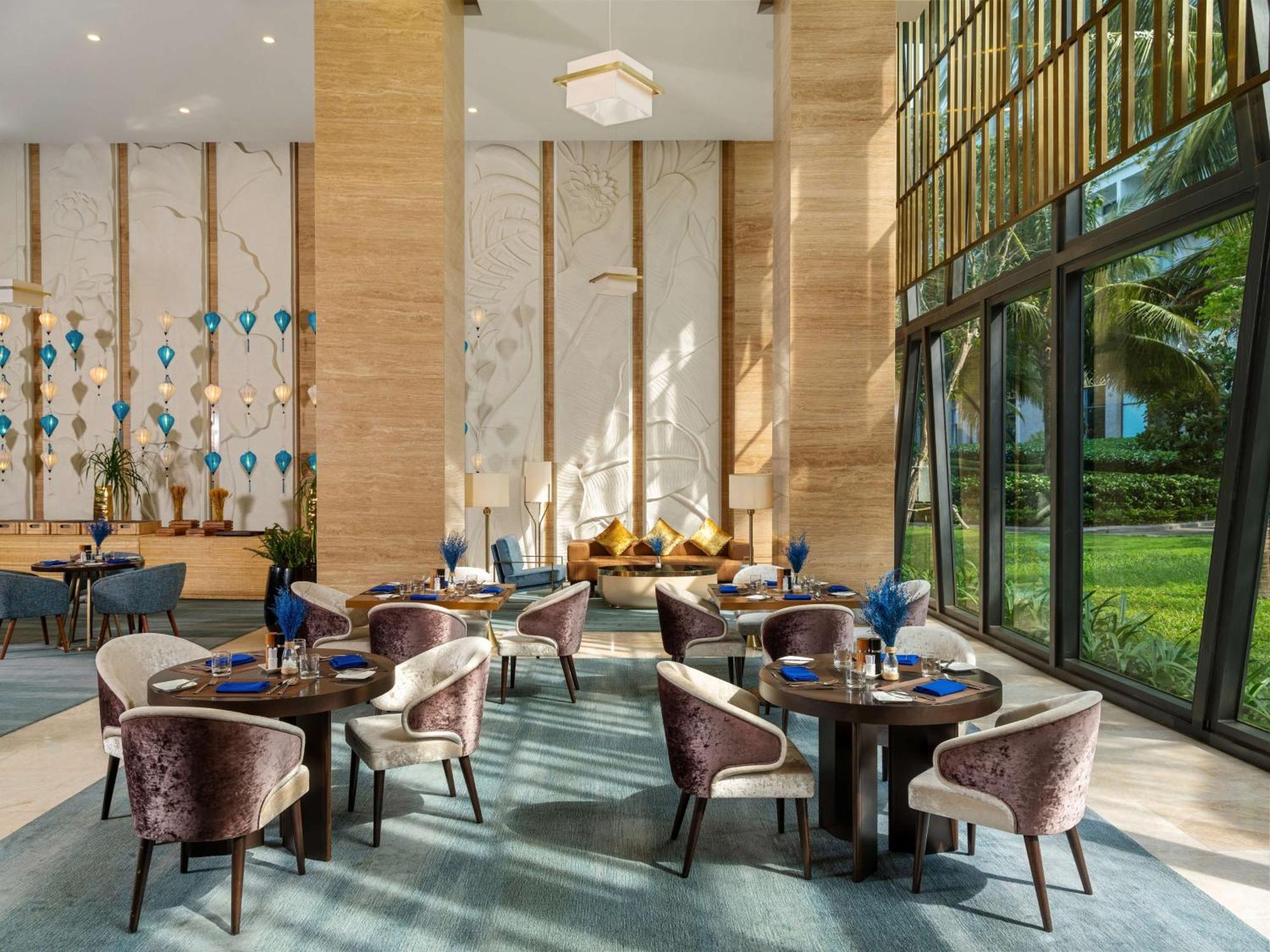 Radisson Blu Resort Phu Quoc Eksteriør bilde The Lounge at the Westin