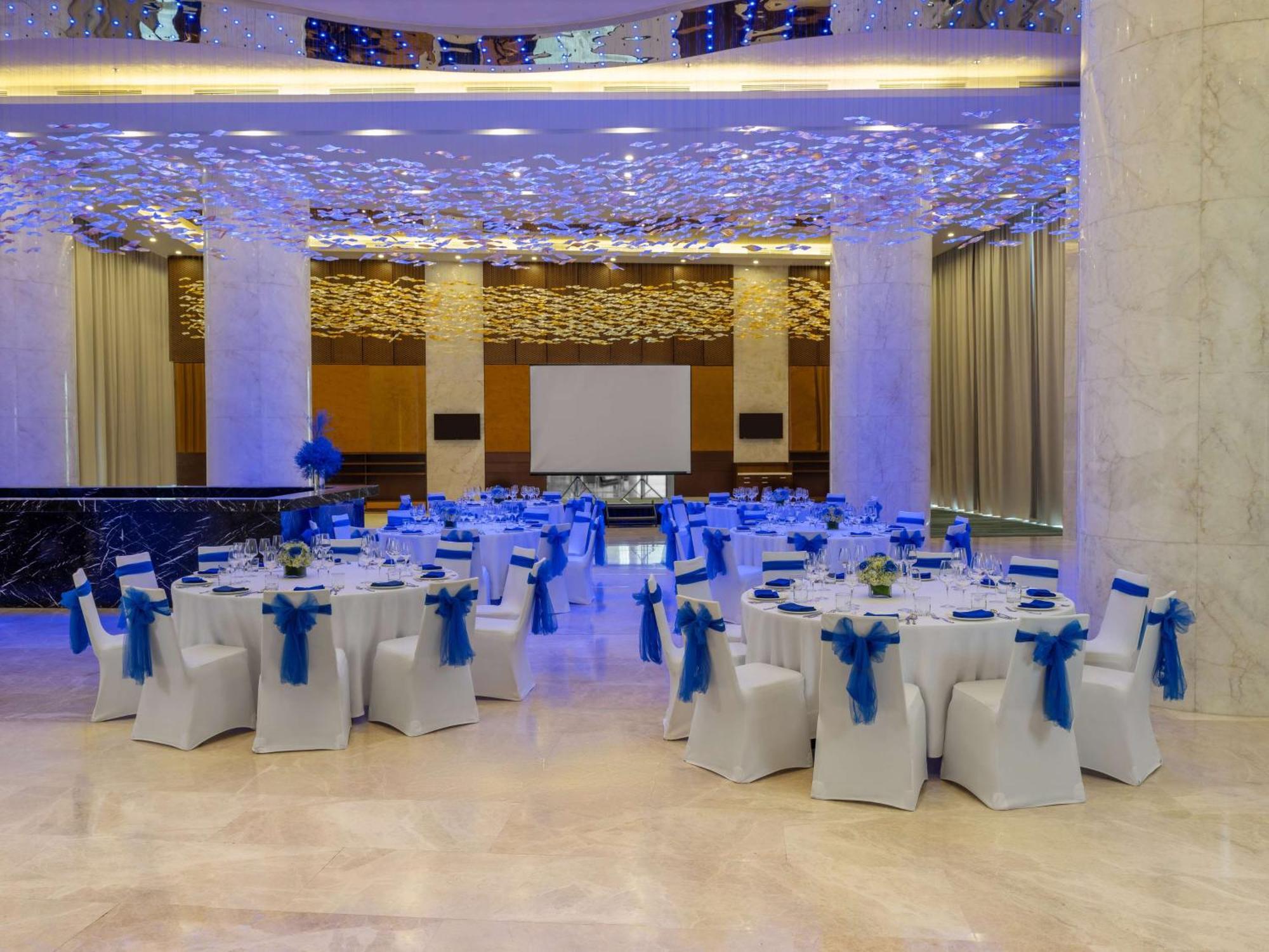 Radisson Blu Resort Phu Quoc Eksteriør bilde The Grand Ballroom